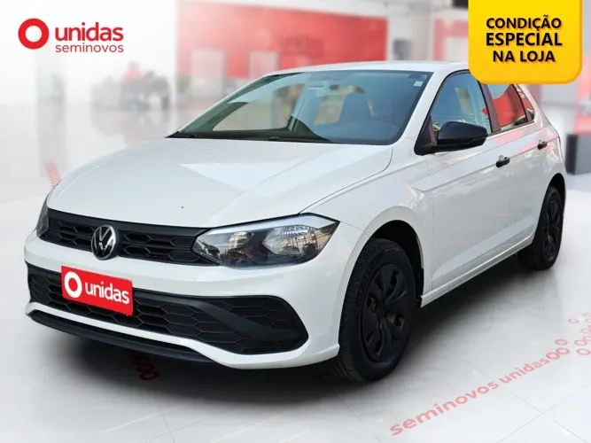 Volkswagen Polo Track 1.0 Flex 12V 5P 2025