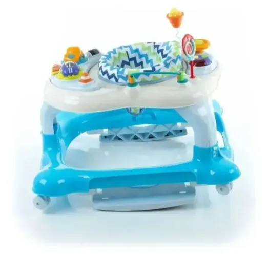 Andador cosco 4 em 1