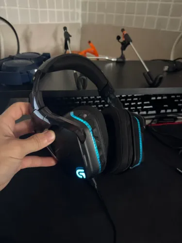 Logitech G633 Artemis Spectrum 7.1