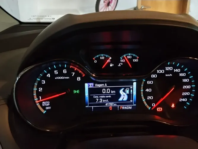 Chevrolet Cruze LTZ 1.4 16V Turbo Flex 4P Aut. 2019