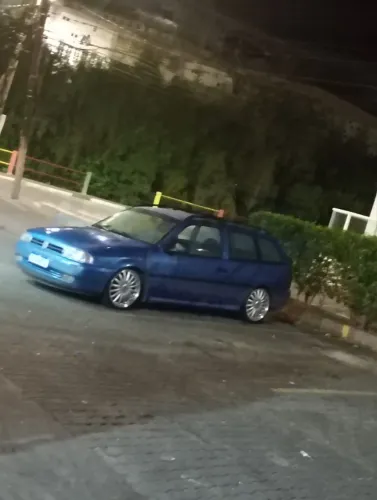Volkswagen Parati CL 1.8 MI 2P E 4P 1997
