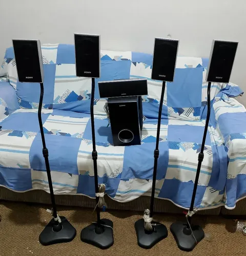Caixas de som