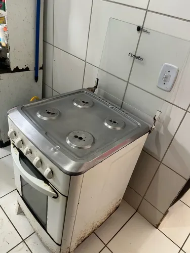 Fogão 4 bocas