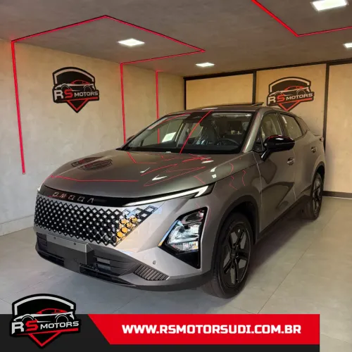 Omoda 5 Prestige 1.5 TB FWD 2027