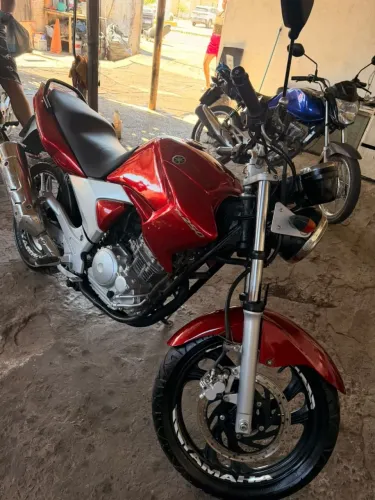 Fazer 250/ 2007