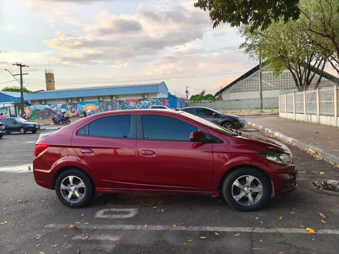 Chevrolet Prisma Sed. LTZ 1.4 8V Flexpower 4P 2018