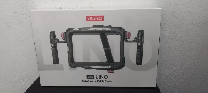 Gaiola Lino Ulanzi
