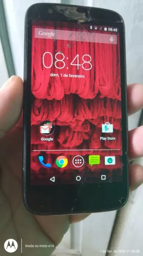 Moto g1(leia o anúncio)