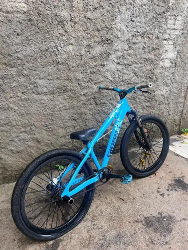 Bicicleta gios
