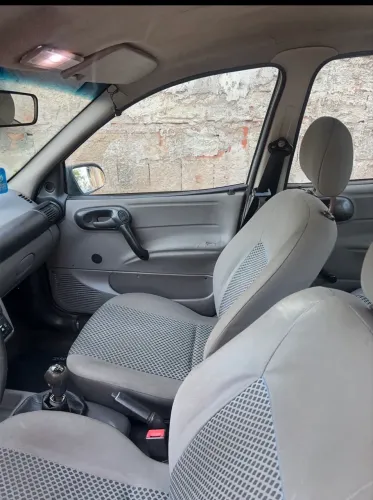 Chevrolet Corsa SED Class.spirit 1.0/1.0 Flexpower (álcool) 2009
