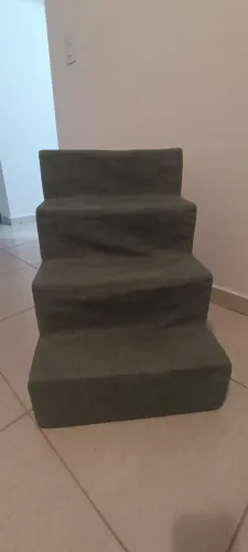 Escadinha para pet