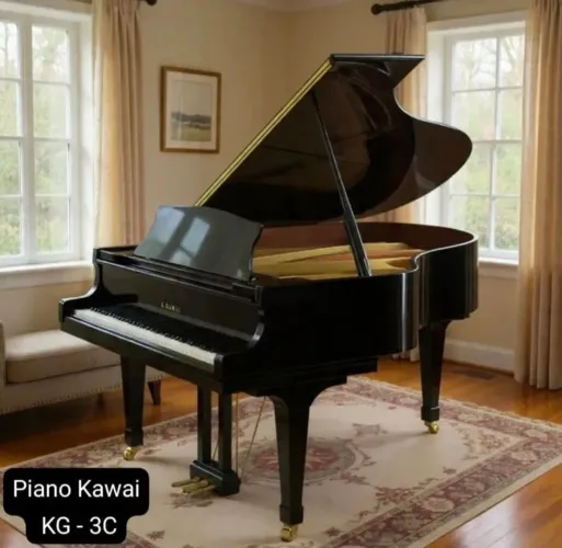 Piano Cauda Kawai