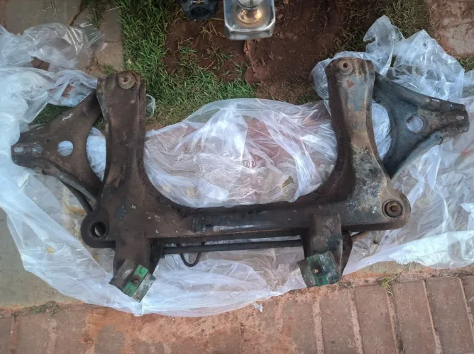 Agregado Parati Gol Voyage Saveiro Quadrado Original VW
