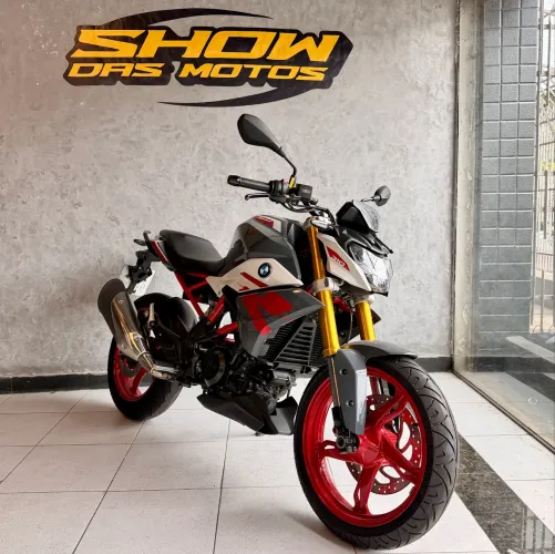BMW - G 310 GS - 2023