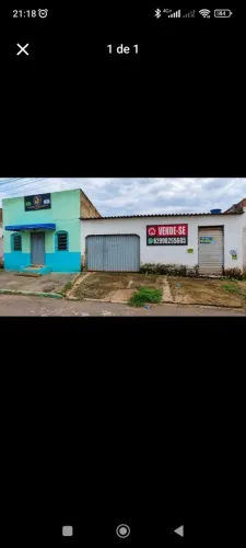 Casa a venda em senador canedo