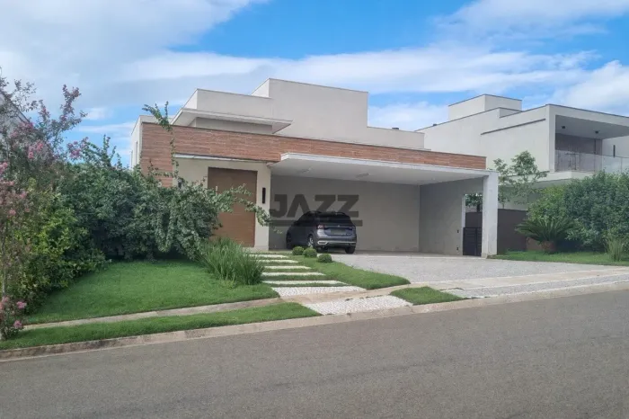 Casa alto padrão 3 Suítes à venda Condomínio Parque das Sapucaias, Campinas, SP.