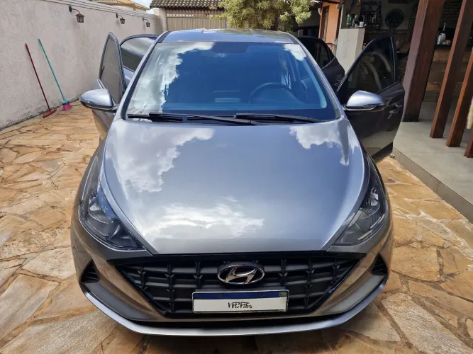 Hyundai HB20 Evolution Bluelink 1.0 Flex 12V MEC 2022