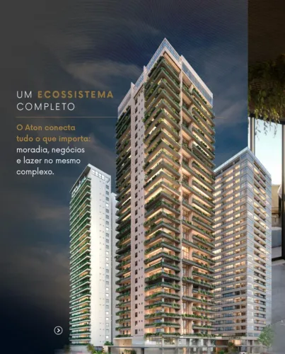 APARTAMENTO RESIDENCIAL E COMERCIAL REF: 41