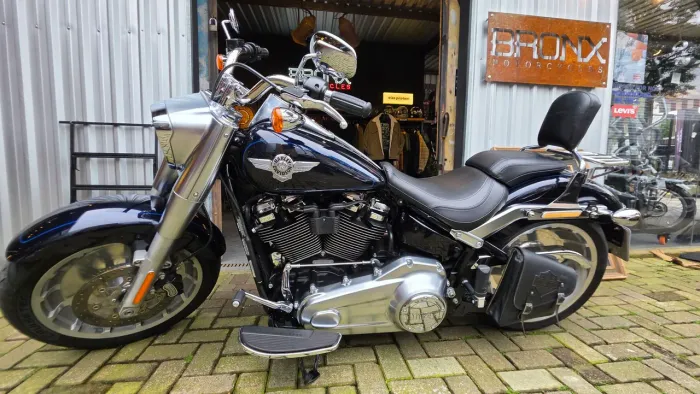 HARLEY-DAVIDSON Fat Boy FLFBS 2019-2020
