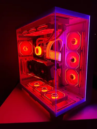 Setup gamer COMPLETO Leia a descrição 