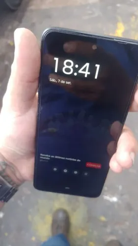 Celular g34 5G 