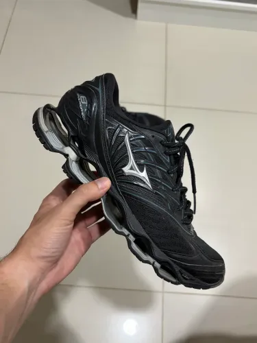 Tênis Mizuno Wave Prophecy 8 - 41 (seminovo) - ORIGINAL