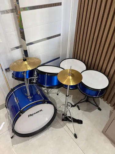 Bateria infantil Premier
