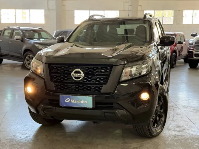 Nissan Frontier Attac.cd 4X4 2.3 Bi-TB Die. AUT 2023