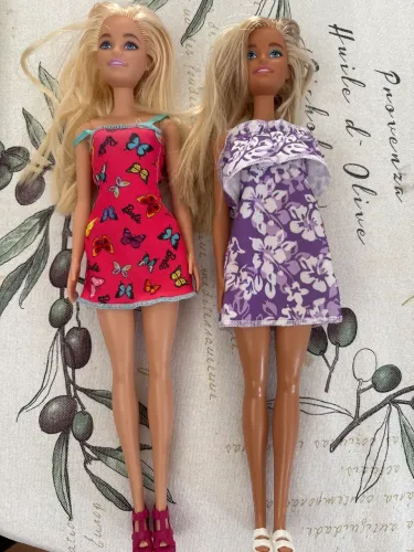 Bonecas Barbies Originais
