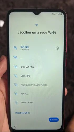 Celular A03s