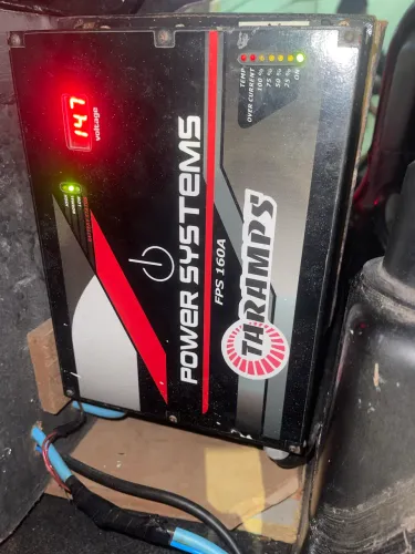 Fonte Power Systems 160.A