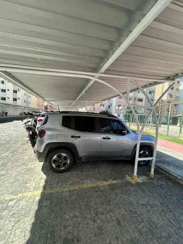 Jeep Renegade 1.8 4X2 Flex 16V Aut. 2019