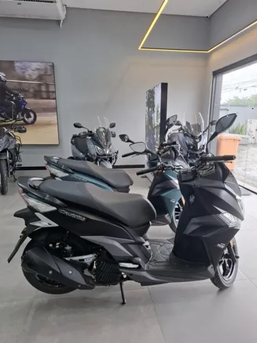 CRUISYM 150cc 2027 R$17.990,00 RAFAEL *