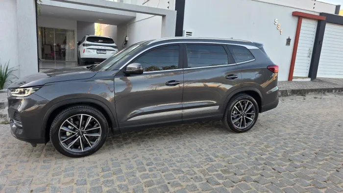 Chery Tiggo 8 PRO 1.6 Tgdi Aut. 2026