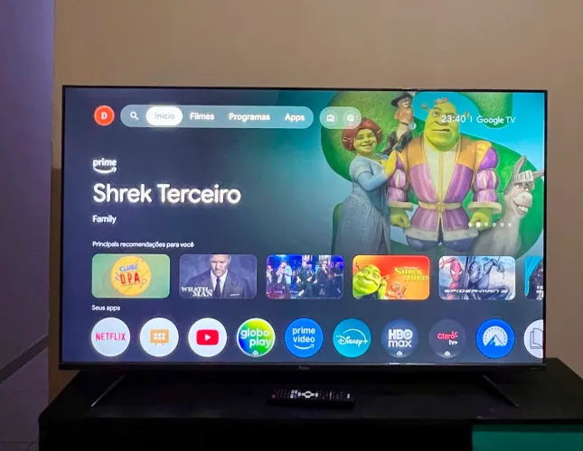 Tv Smart 58?