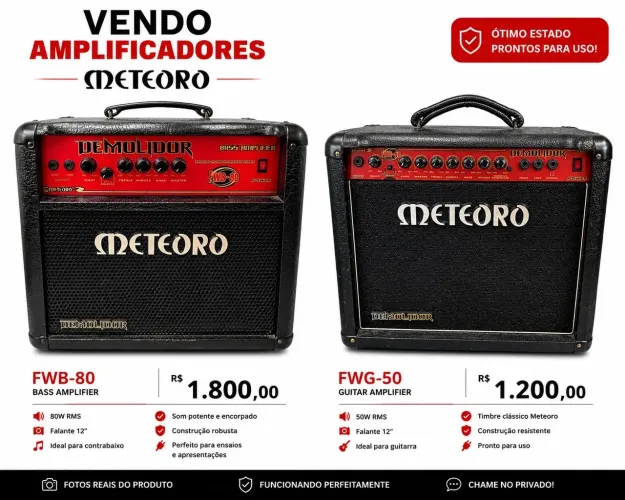 Amplificador
