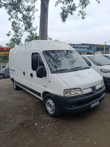 Peugeot Boxer 2.3 Furg.tb Dies. Med/ Longot.alto 2016
