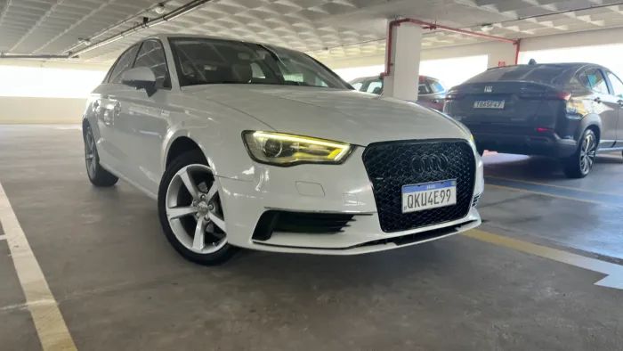 Audi A3 Sedan 1.4 TFSI Flex Tiptronic 4P 2016