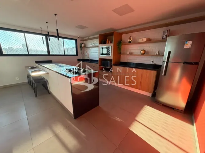 Apartamento para locação em São Paulo-SP, bairro Carandiru: 2 quartos, 1 banheiro, 1 vaga