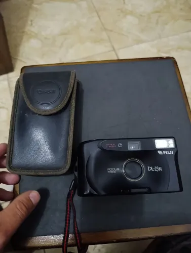 Câmera fuji dl -25N