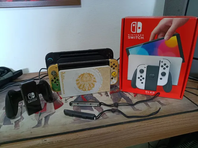 Nintendi Switch Oled