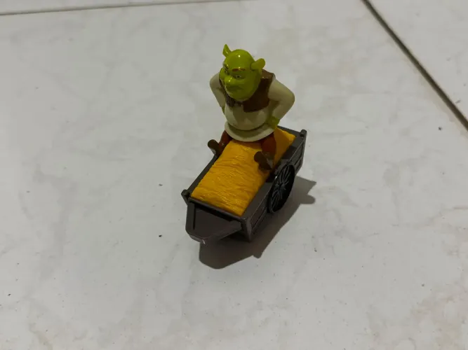 Schekker boneco 