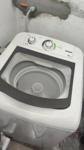 Máquina de lavar consul 9k 