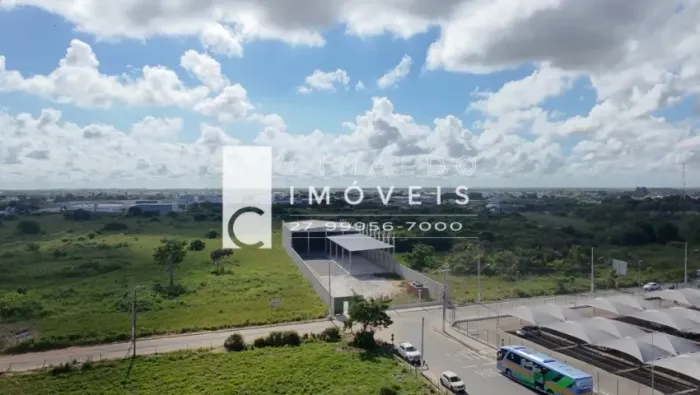 Galpão Comercial no bairro Três Barras em Linhares ES