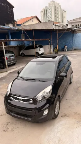 Kia Motors Picanto EX 1.1/1.0/ 1.0 Flex Aut. 2012