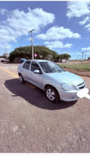 Chevrolet Prisma Sed. Maxx/ LT 1.4 8V Econof. 4P 2012