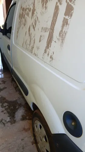 Renault Kangoo Express Hi-flex 1.6 16V 2014