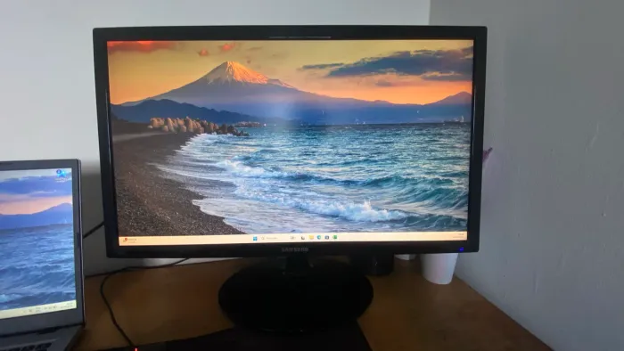 Monitor Samsung 24 polegadas