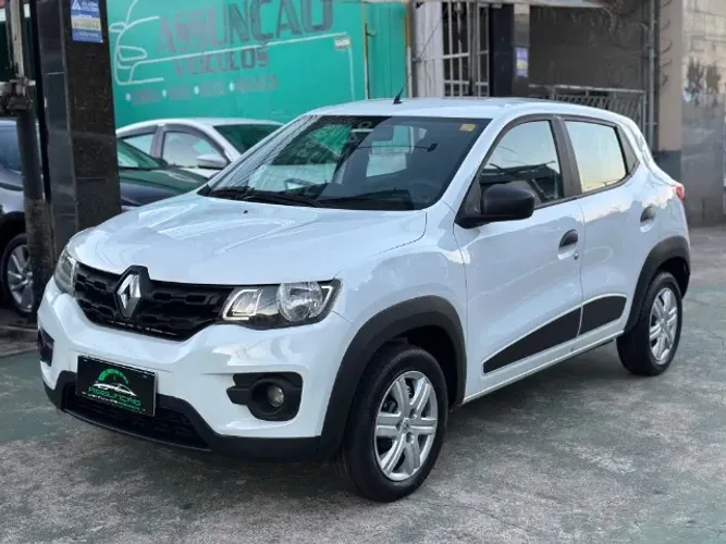 Renault Kwid Zen 1.0 Flex 12V 5P Mec. 2021