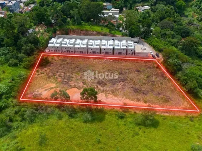 TERRENO À VENDA NA FAZENDINHA - SANTANA DE PARNAÍBA-SP!